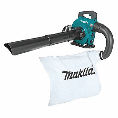 MAKITA XBU04ZV Blower Cordless 18V w/Vacuum Attchmnt Kt