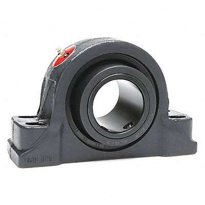 MOLINE BEARING 19141207 Pillow Block Bearing 2 7/16in Bore Cast Iron