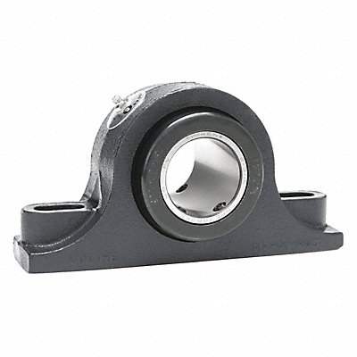 MOLINE BEARING 19321211 Pillow Block Bearing 2 11/16in Bore Cst Iron