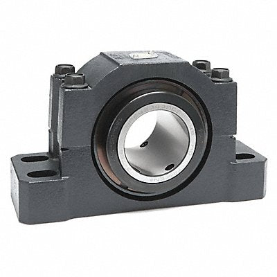 MOLINE BEARING 49342315 Pillow Block Bearing 3 15/16in Bore Duct Iron