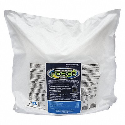 2XL 2XL401 Antibacterial Wipes 900 ct Bag PK4