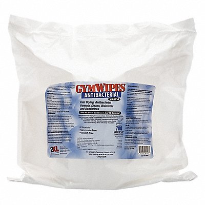 2XL 2XL101 Gym Wipes 700 ct Bag PK4