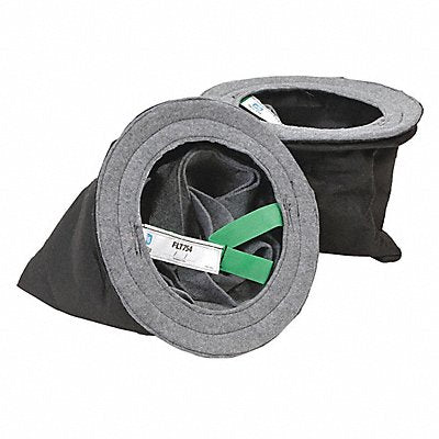 PIG FLT754 Oil/Sediment Storm Drain Filter PK2