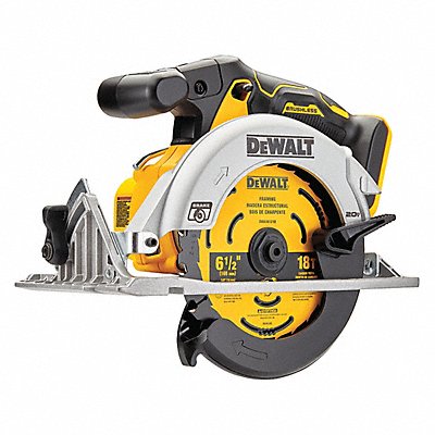 DEWALT DCS565B Circular Saw 20V DC 5/8 in Arbor