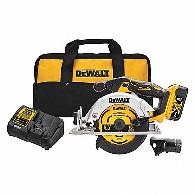 DEWALT DCS565P1 Circular Saw Kit Cordless 20V DC