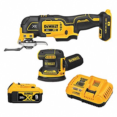 DEWALT DCK202P1 Combo Kit 20V MAX XR Expansion 2-Kit