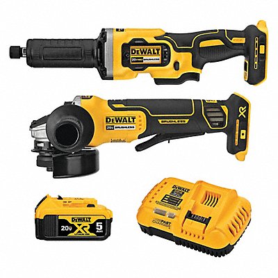 DEWALT DCK203P1 Combo Kit 20V MAX XR Expansion 2-Kit
