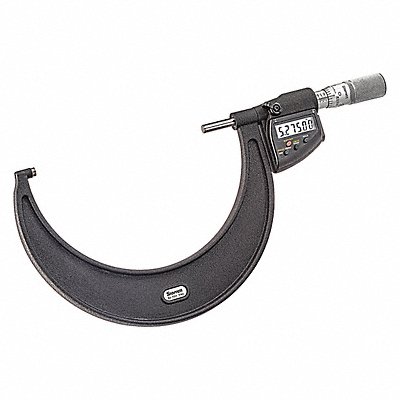 STARRETT 7331MEXFLZ175 Digital Outside Micrometer