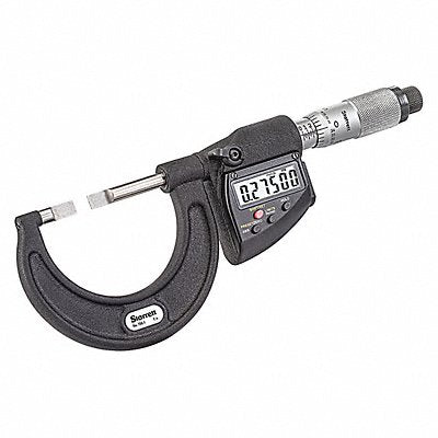 STARRETT 7861P1 Digital Blade Type Micrometer