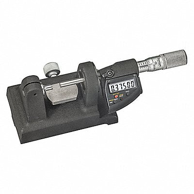 STARRETT 7771XFLZ Digital Bench Micrometer