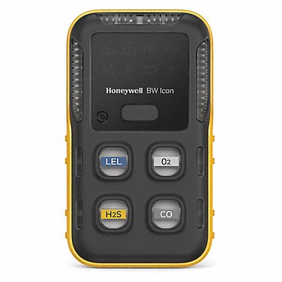 HONEYWELL ICONYH Fixed Life Multi-Gas Detector