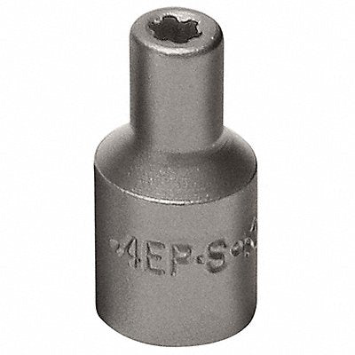 SK PROFESSIONAL TOOLS 42704 Socket 1/4 in Drive 6-Point Shape