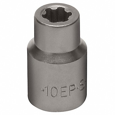 SK PROFESSIONAL TOOLS 42710 Socket 3/8 in Drive 6-Point Shape