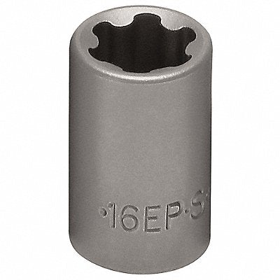 SK PROFESSIONAL TOOLS 42716 Socket 3/8 in Drive 6-Point Shape