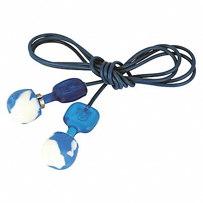 HONEYWELL HOWARD LEIGHT TFTPOD30 Ear Plug Corded Detectable PK100
