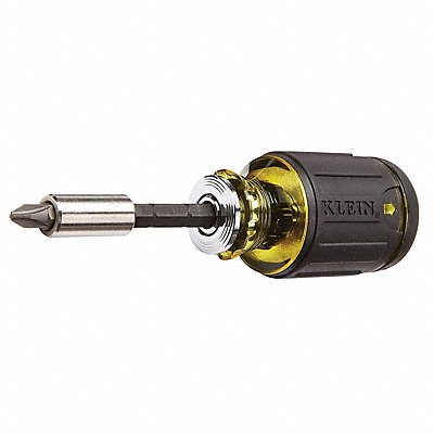 KLEIN TOOLS 32308 Adjustable Stubby Driver
