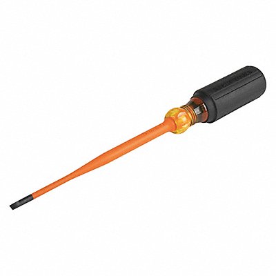 KLEIN TOOLS 6916INS Screw Driver 3/16 Tip Size