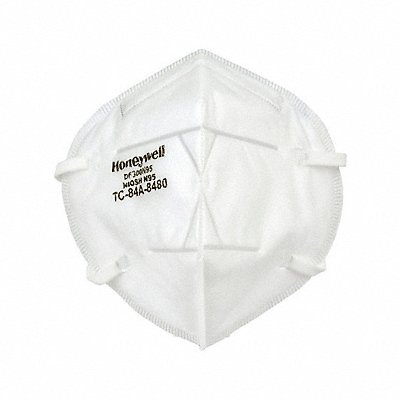 HONEYWELL DF300N95B Disposable Flatfold Respirator PK50