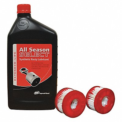 INGERSOLL RAND 97338099 Air Compressor Start Up Kit Electric