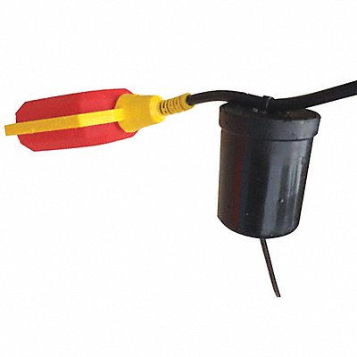 SUMP ALARM SACW1 Float Switch Cable Counterweight 2 Piece