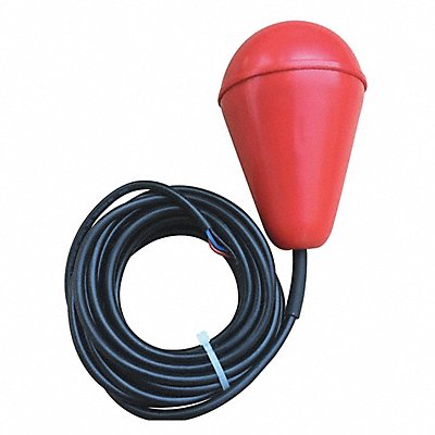 Sump Alarm SA23686 Heavy Duty Float Switch with 20 ft Cable