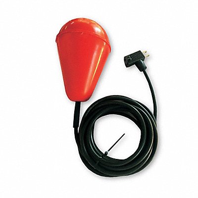 SUMP ALARM SA31206 Heavy Duty Float Switch with 20 ft Cable
