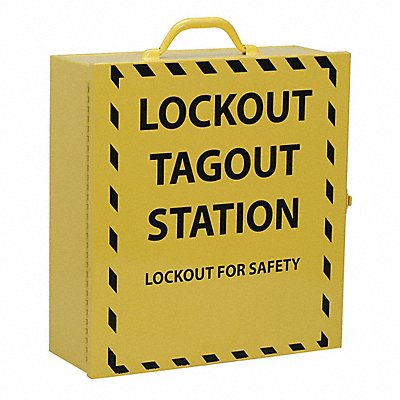 SKILCRAFT 534000NIB0428 Lockout Station Cabinet Not Stocked
