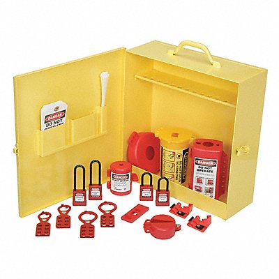 SKILCRAFT 534000NIB0438 Lockout Station Cabinet Stocked