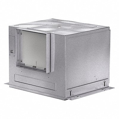 DAYTON 60KU45 Steel 14 L 11.25 H 11.9 W Exhaust Fan