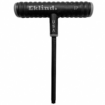EKLIND 68700 Torx Key Set Plus 11 Pieces 6 Series