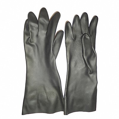 CONDOR 60KV26 Gloves Chemical Resistant Neoprene XL PR