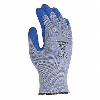 HONEYWELL NORTH NF1411XXL Rubber Glove Blue/Grey XXL PK12