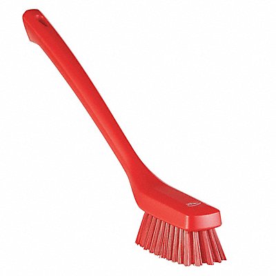 VIKAN 41854 K8354 Scrub Brush 4.33 in Brush L