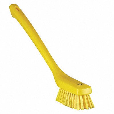 VIKAN 41856 K8354 Scrub Brush 4.33 in Brush L