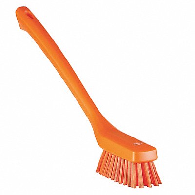 VIKAN 41857 K8354 Scrub Brush 4.33 in Brush L