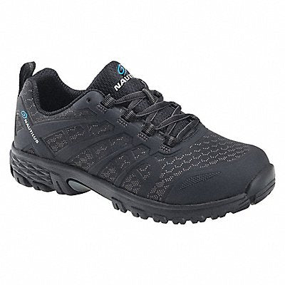 NAUTILUS N1911M Athletic Shoe M 10 Black PR