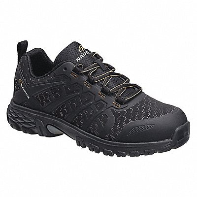 NAUTILUS N1961 Athletic Shoe W 9 Black PR