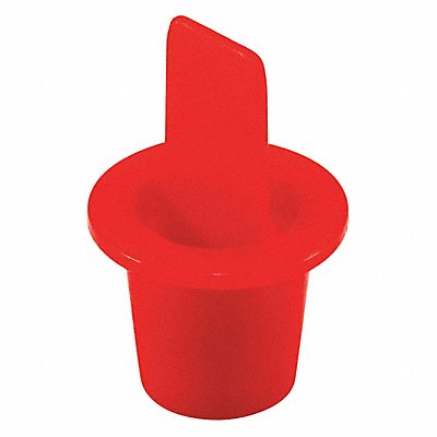 CAPLUGS CPT2XW182301HB Centre Pull Tab Tapered Plug PK5000