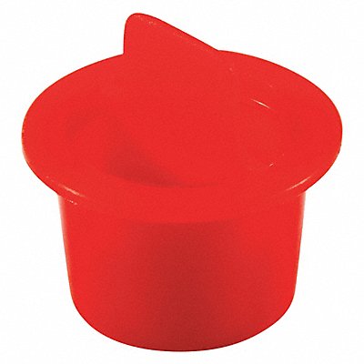 CAPLUGS CPT6QCPT6Q1 Centre Pull Tab Tapered Plug PK1000