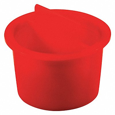 CAPLUGS CPT12LCPT12LQ1 Centre Pull Tab Tapered Plug PK2500