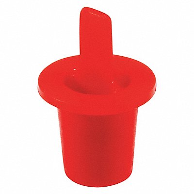 CAPLUGS CPT0CPT0Q1 Centre Pull Tab Tapered Plug PK5000