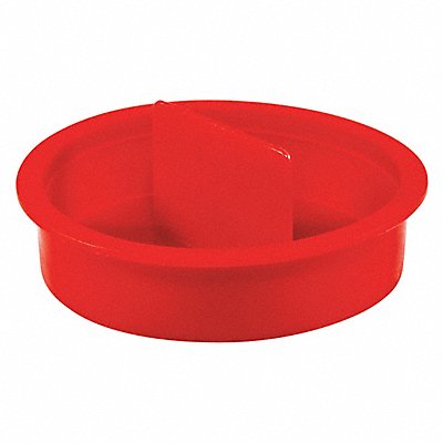 CAPLUGS CPT210SCPT210SQ1 Centre Pull Tab Tapered Plug PK1000
