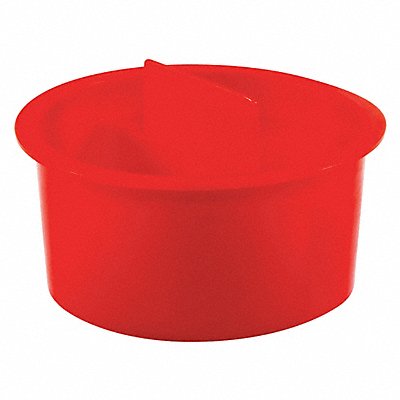 CAPLUGS CPT20CPT20Q1 Centre Pull Tab Tapered Plug PK500