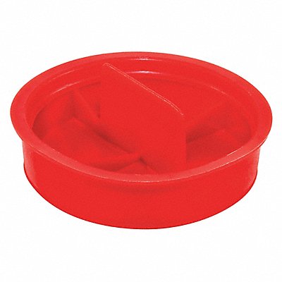 CAPLUGS CPT19XCPT19XQ1 Centre Pull Tab Tapered Plug PK3500