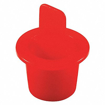 CAPLUGS CPT2XQCPT2XQ1 Centre Pull Tab Tapered Plug PK1000