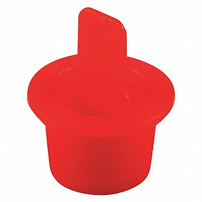 CAPLUGS CPT4CPT4Q1 Centre Pull Tab Tapered Plug PK5000