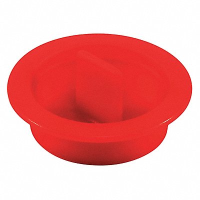CAPLUGS CPT6XWCPT6XWQ1 Centre Pull Tab Tapered Plug PK5000