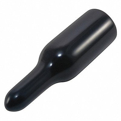 CAPLUGS EZ36012D345Y1 E-Z Pull Tab Vinyl Cap PK7000