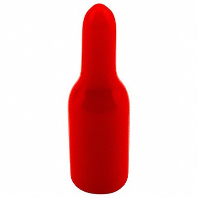 CAPLUGS EZ42712D400A13A E-Z Pull Tab Vinyl Cap PK3000