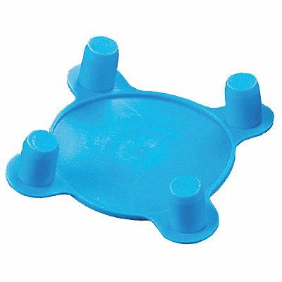 CAPLUGS FC15012FC150121EBE Flange Protector Stud Hole PK40